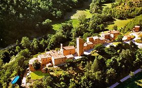 Hotel Agriturismo Biologico Castello Della Pieve  3*